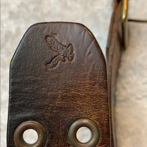 American Eagle Outfitters Accessories - American Eagle men’s leather belt American Eagle Outfitters Accessories - American Eagle men’s leather belt